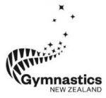 ScoreManager is supported by Gymnastics New Zealand